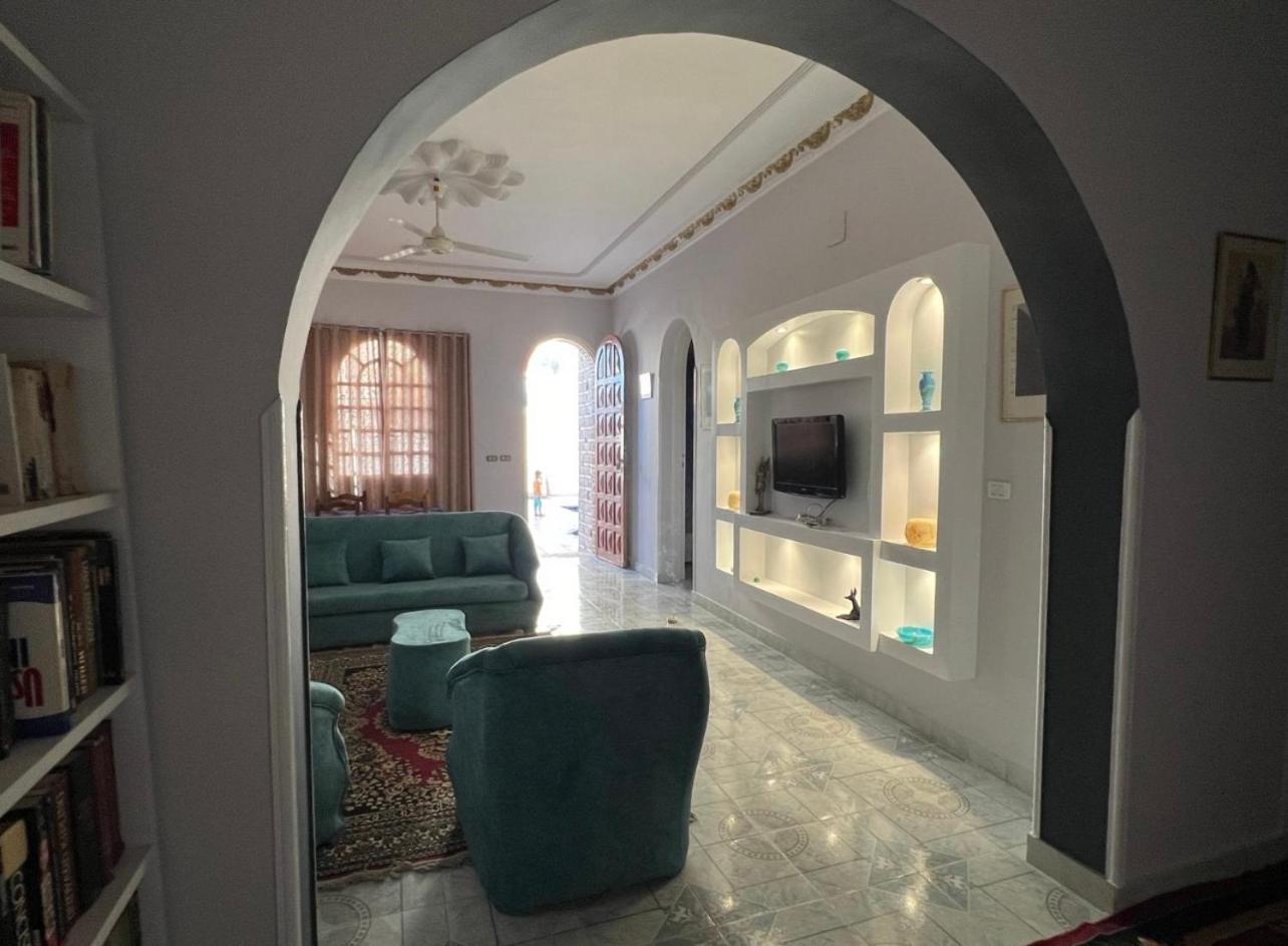 Al Gezera Apartments Luxor Exterior foto